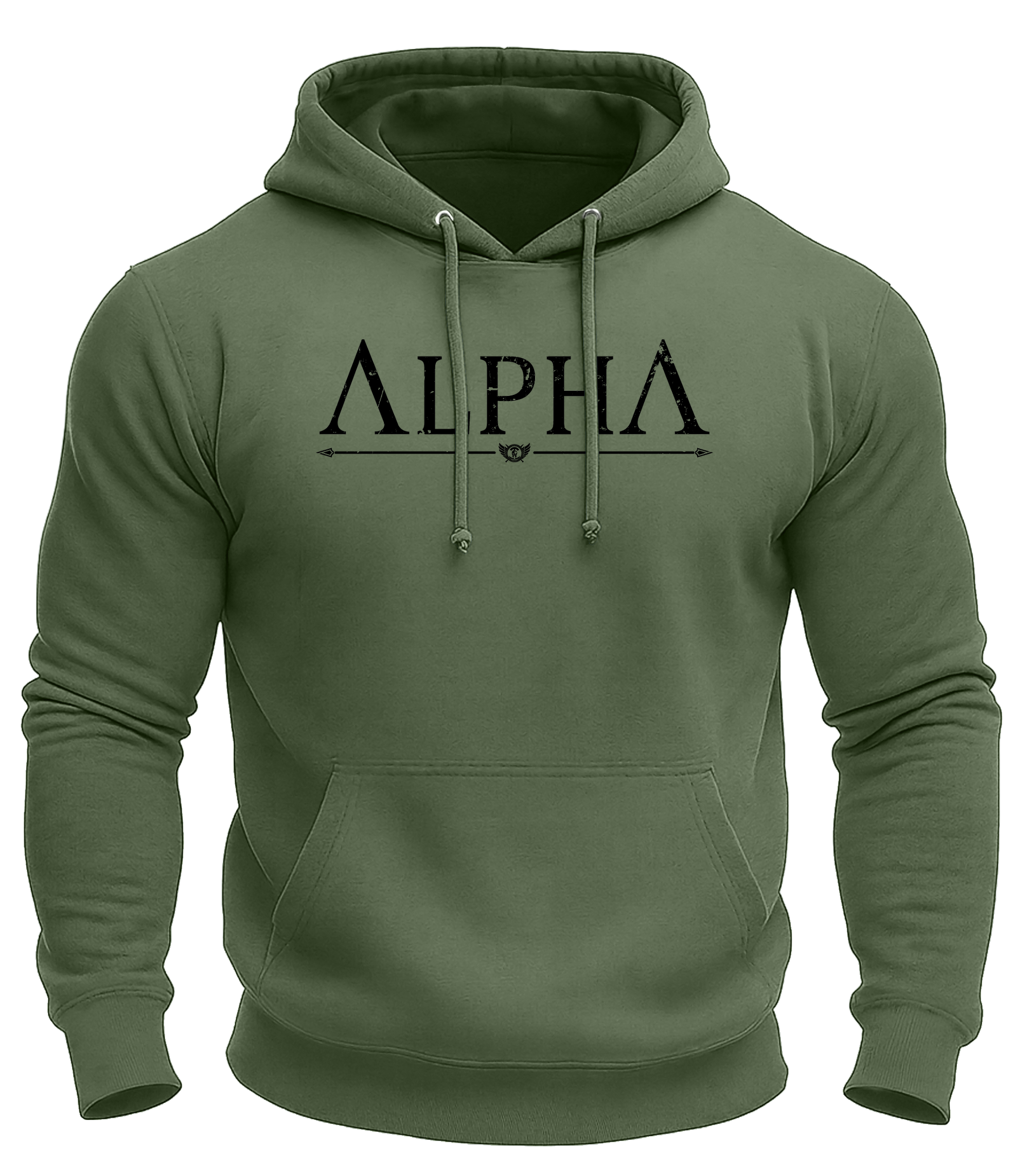 Military Green | Front