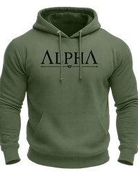 Military Green | Front