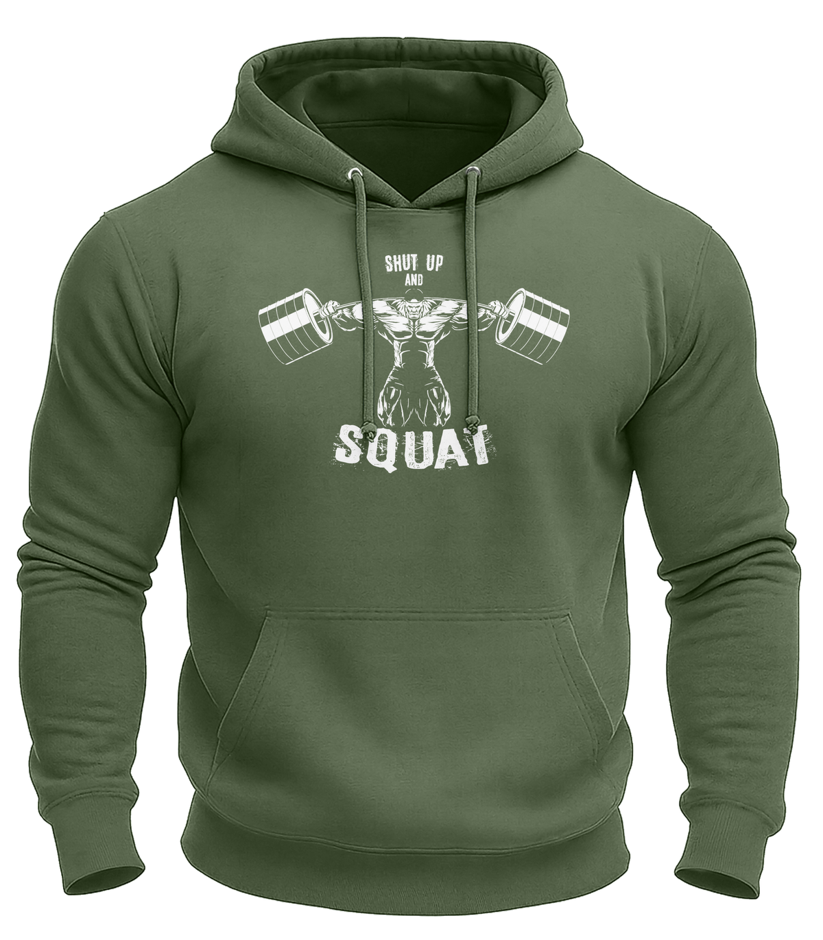 Military Green | Front