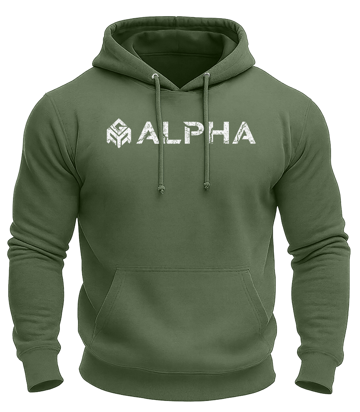 Military Green | Front