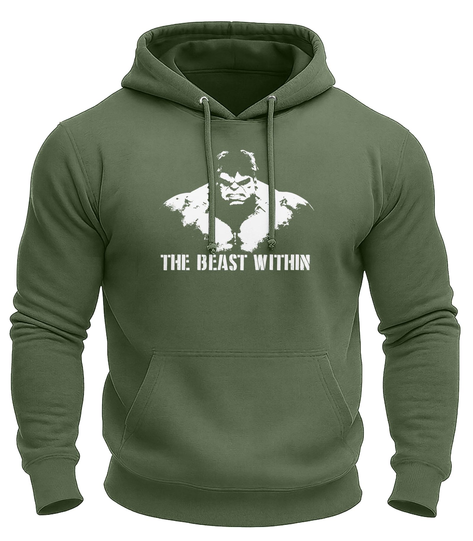 Military Green | Front