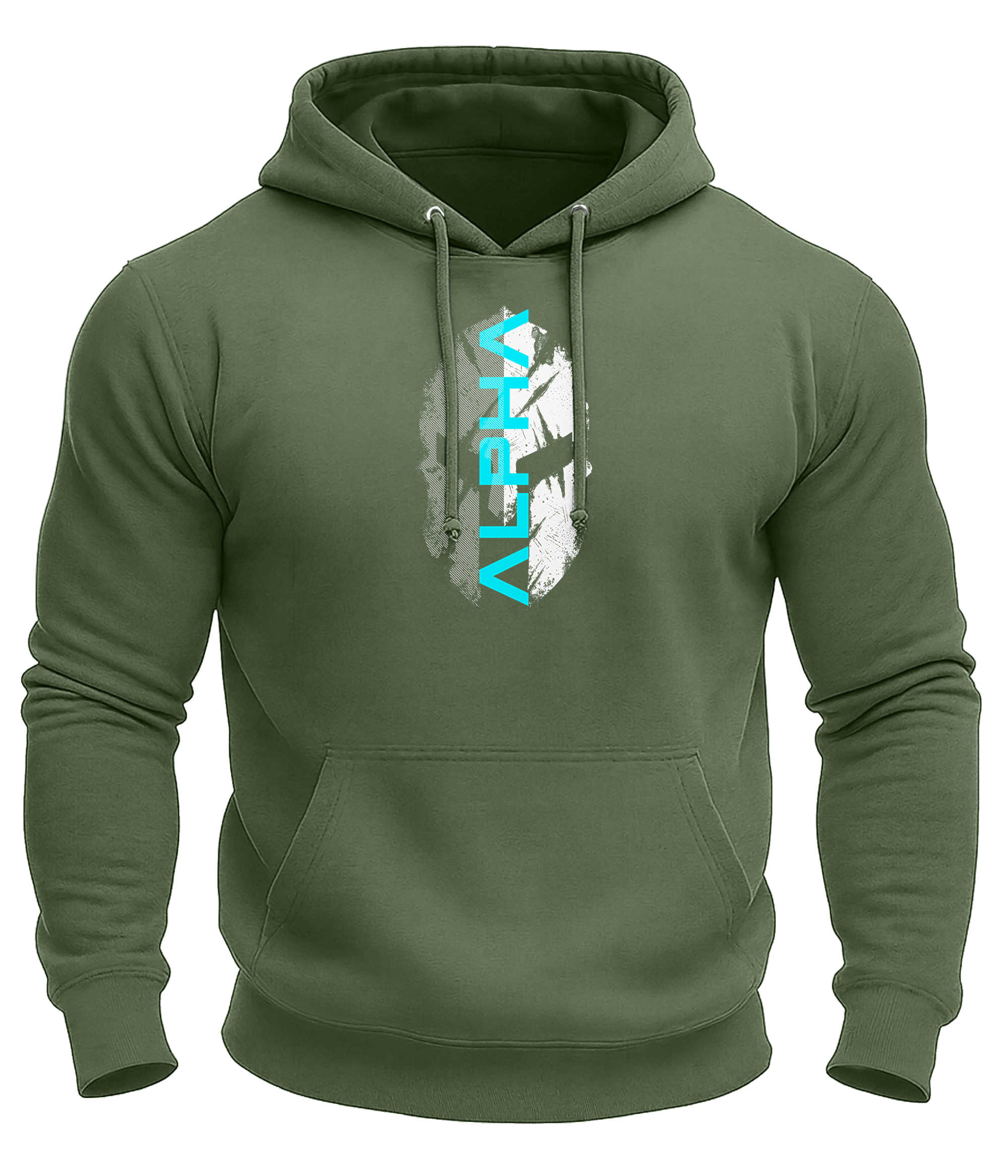 Front | Primary | Military Green