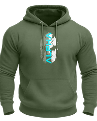 Front | Primary | Military Green