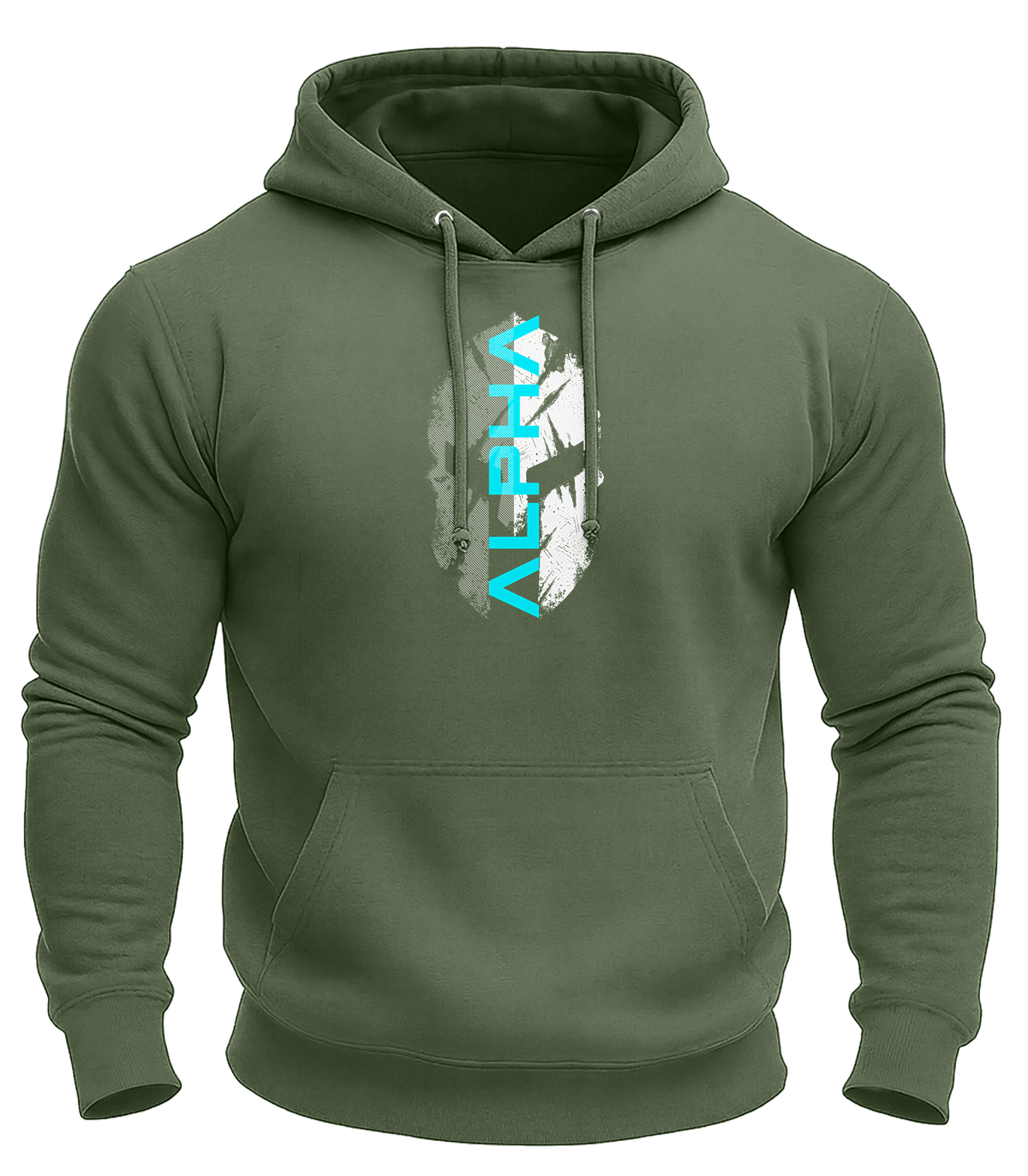 Front | Primary | Military Green