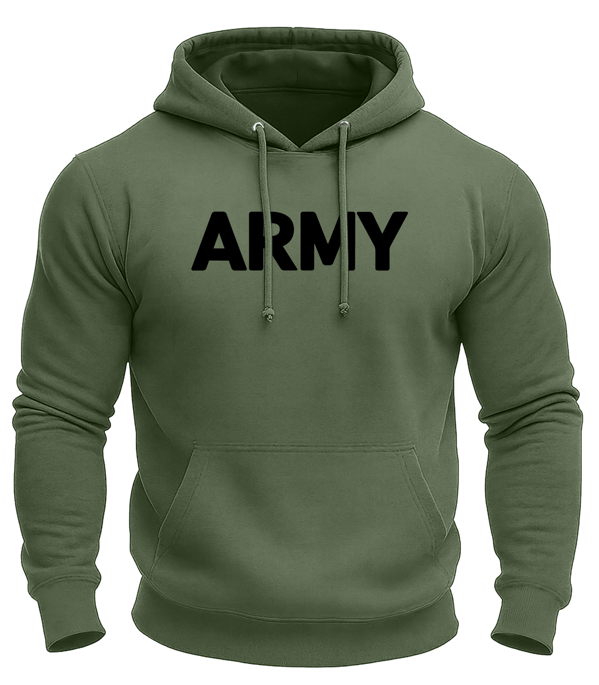 Military Green | Front