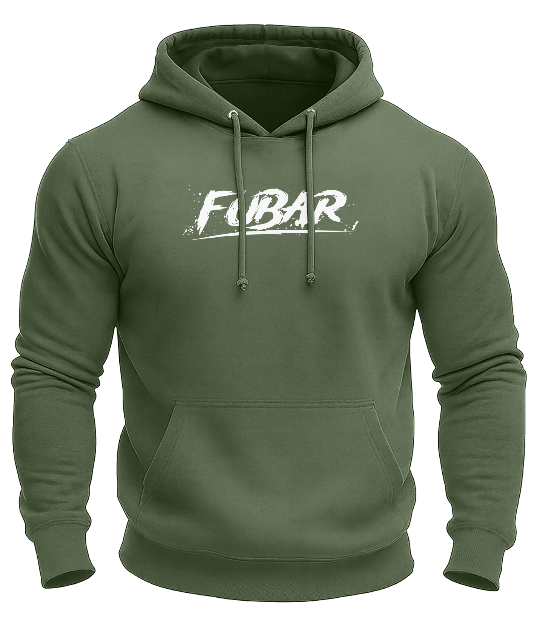 Military Green | Front