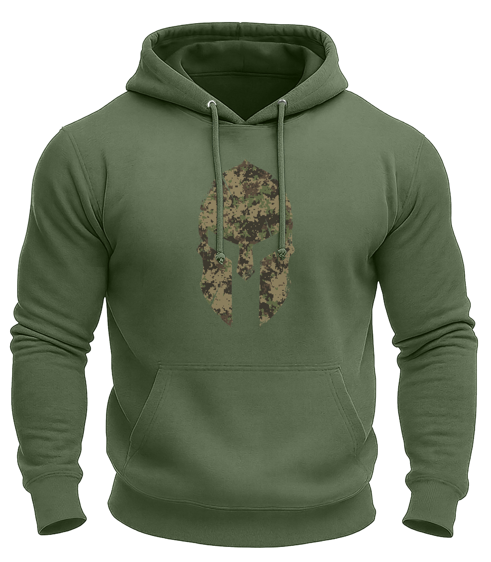 Military Green | Front