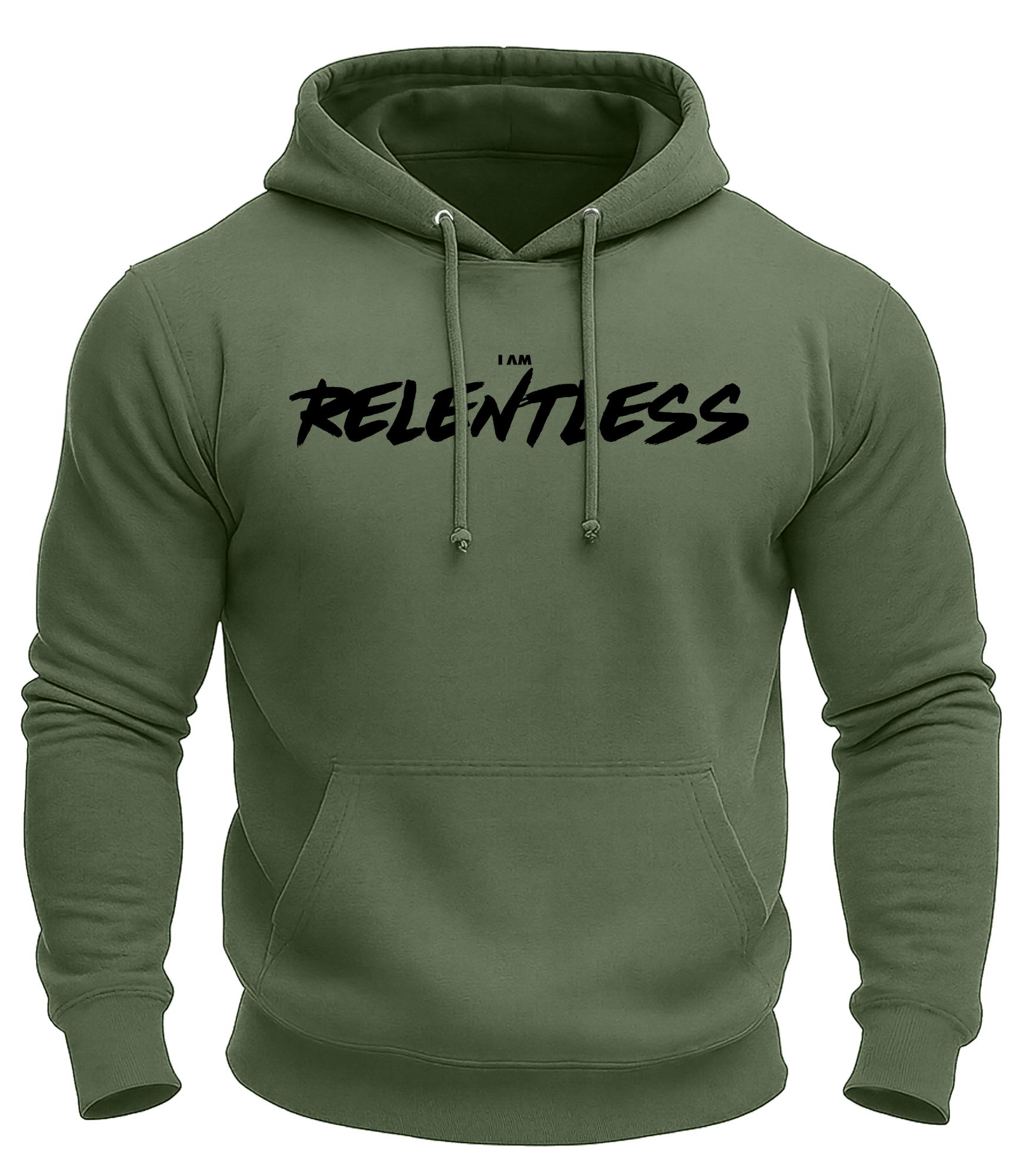 Military Green | Front