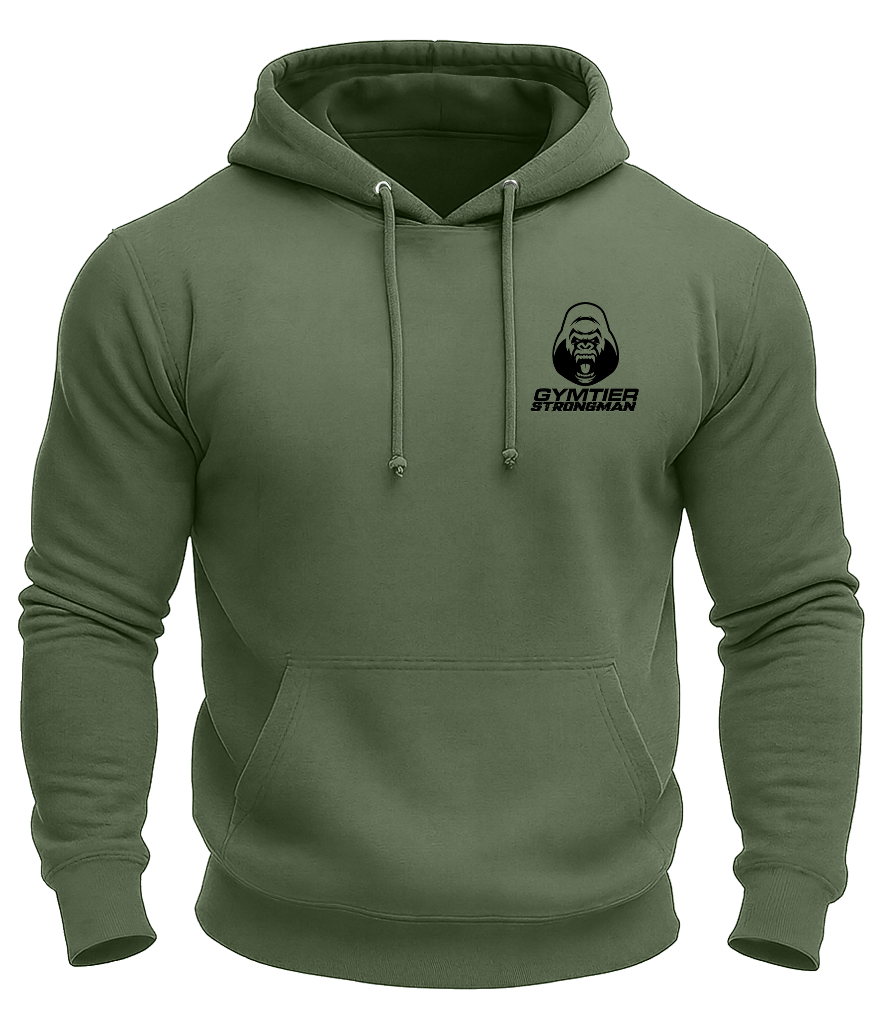 Military Green | Front