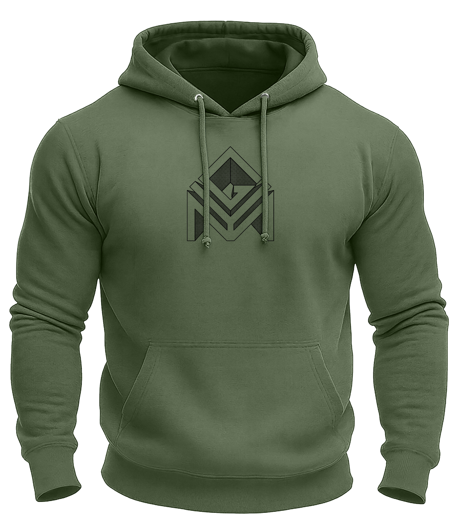 Military Green | Front