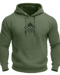 Military Green | Front