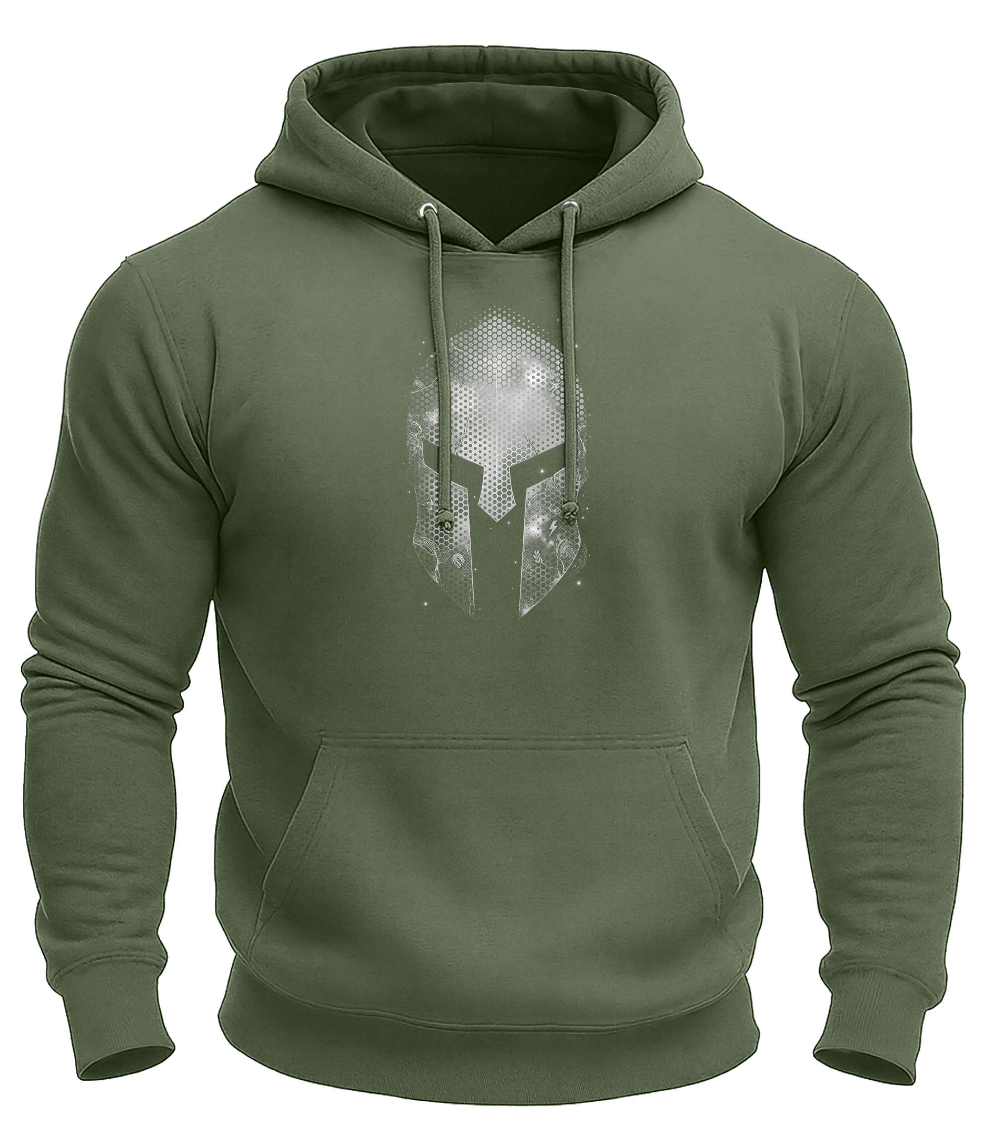 Front | Primary | Military Green
