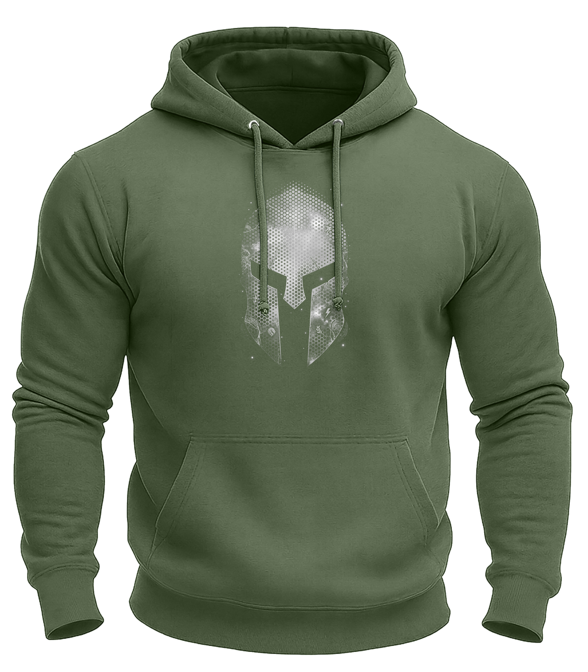 Front | Primary | Military Green