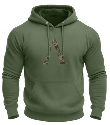 Military Green | Front