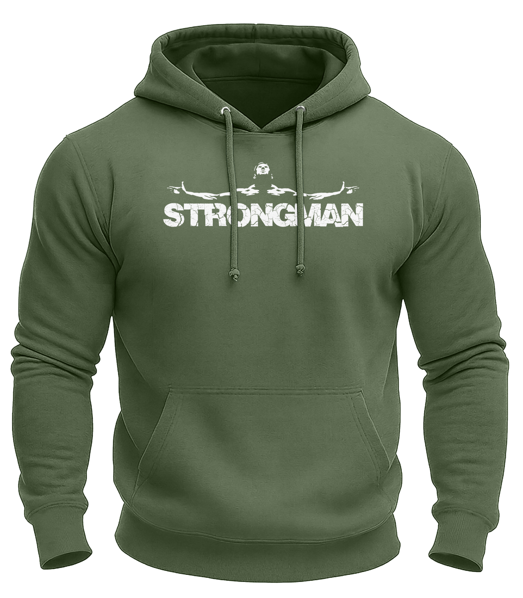 Military Green | Front