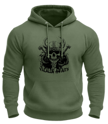 Military Green | Front