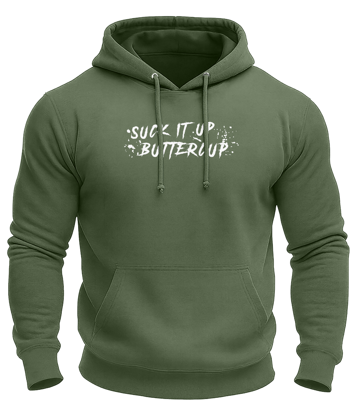 Military Green | Front