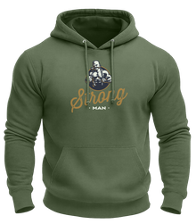 Military Green | Front