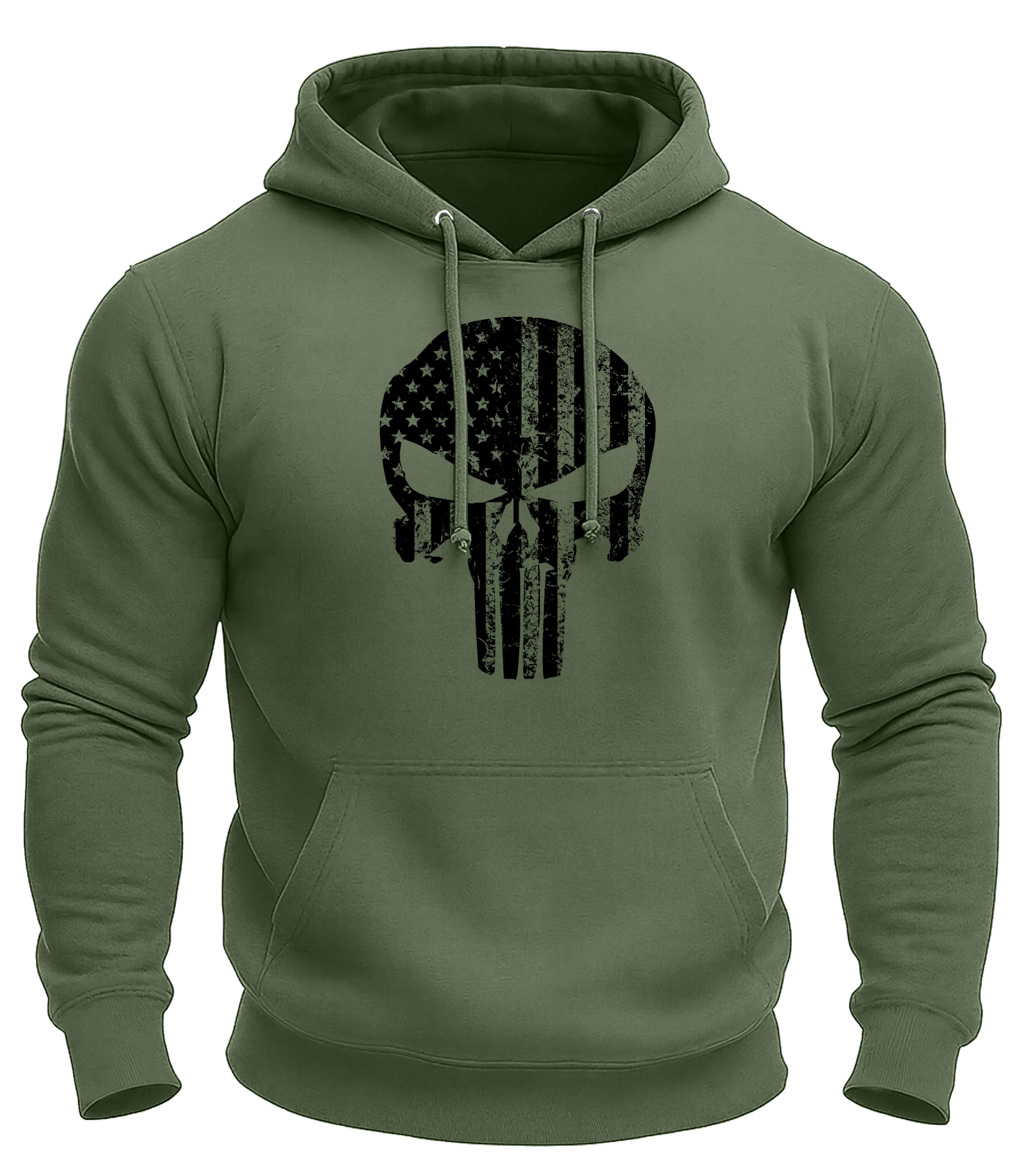 Military Green | Front