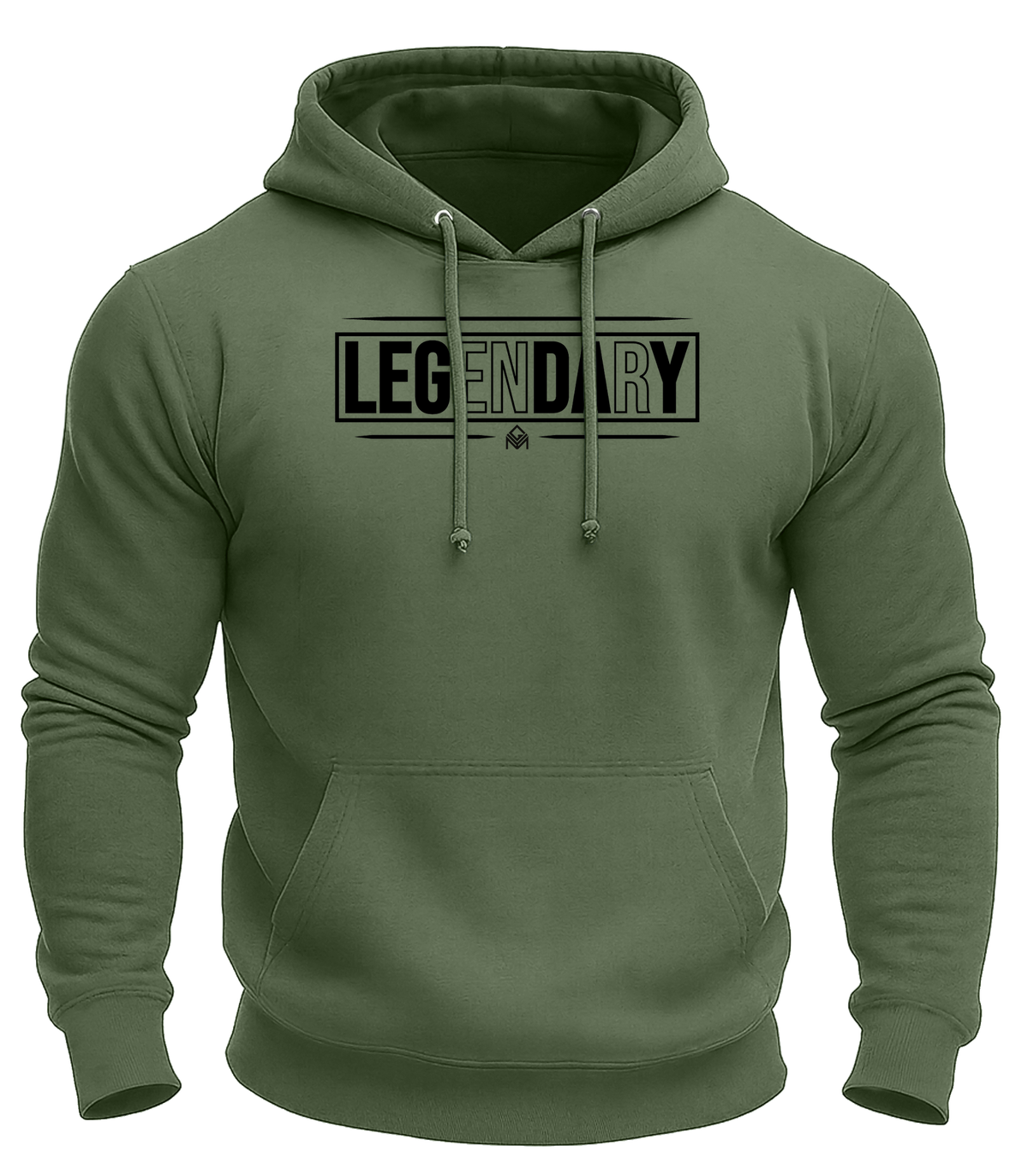 Military Green | Front