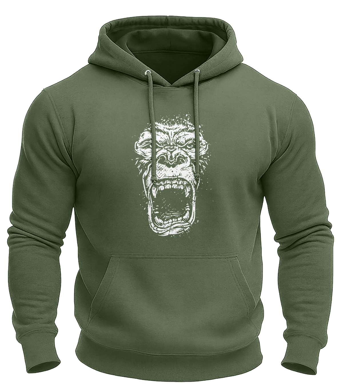 Military Green | Front