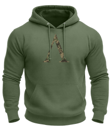 Front | Primary | Military Green