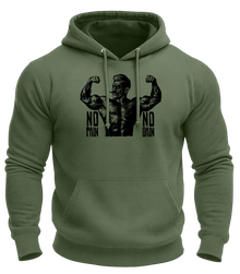 Military Green | Front