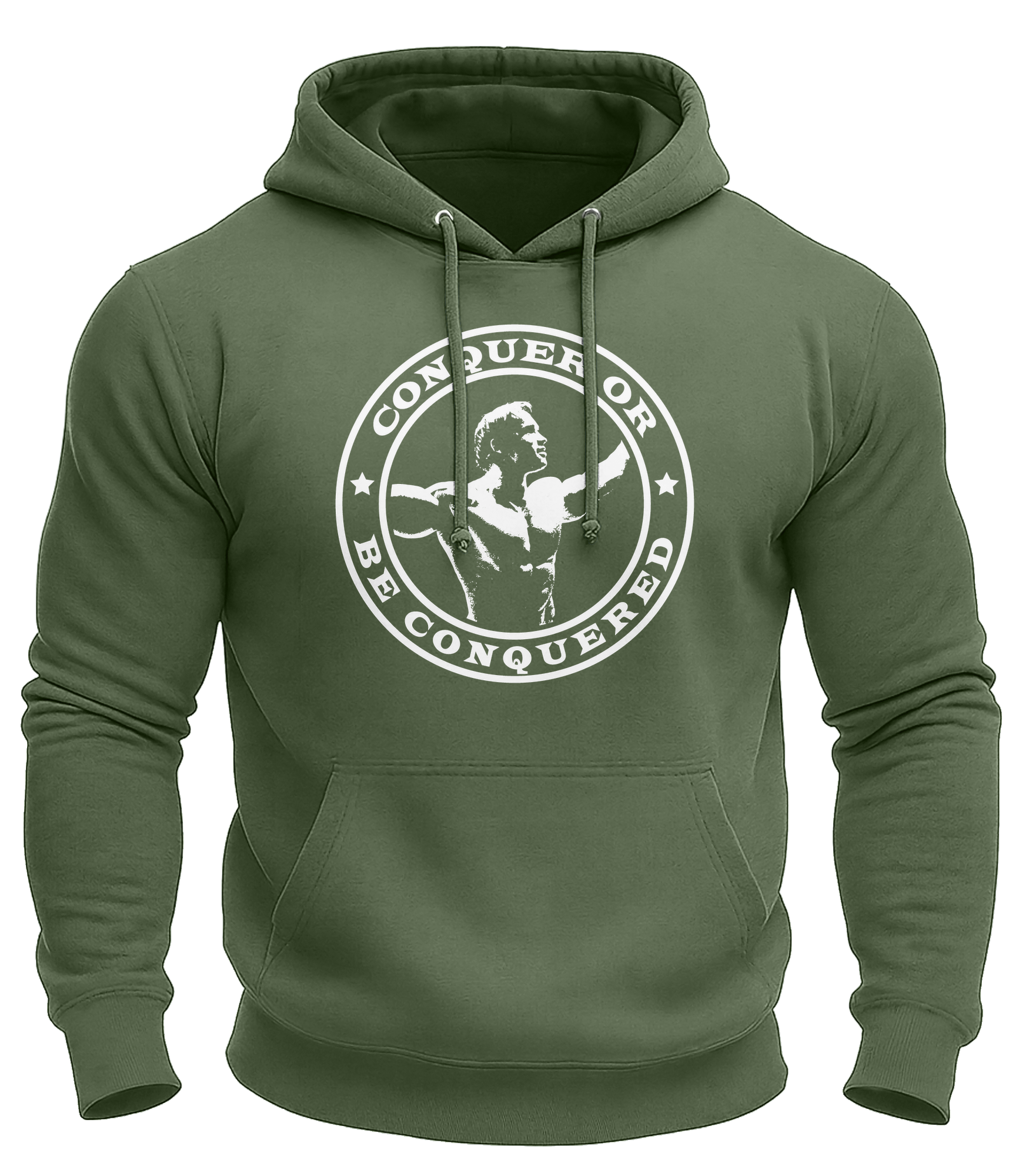 Military Green | Front