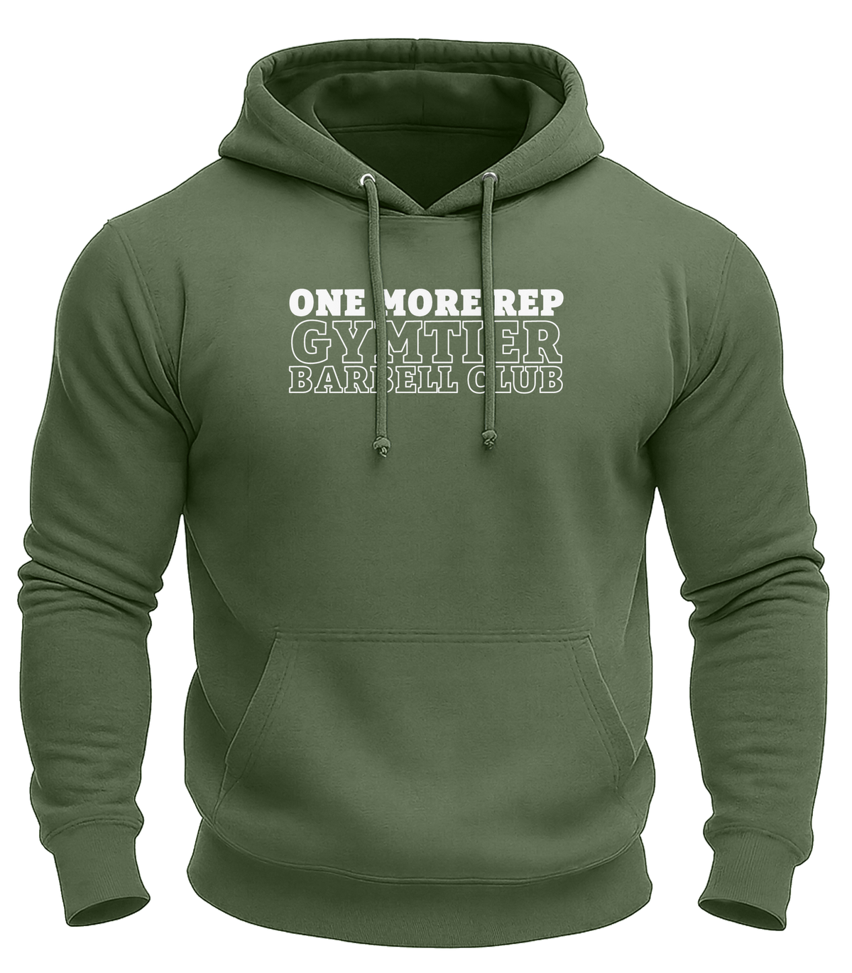 Military Green | Front