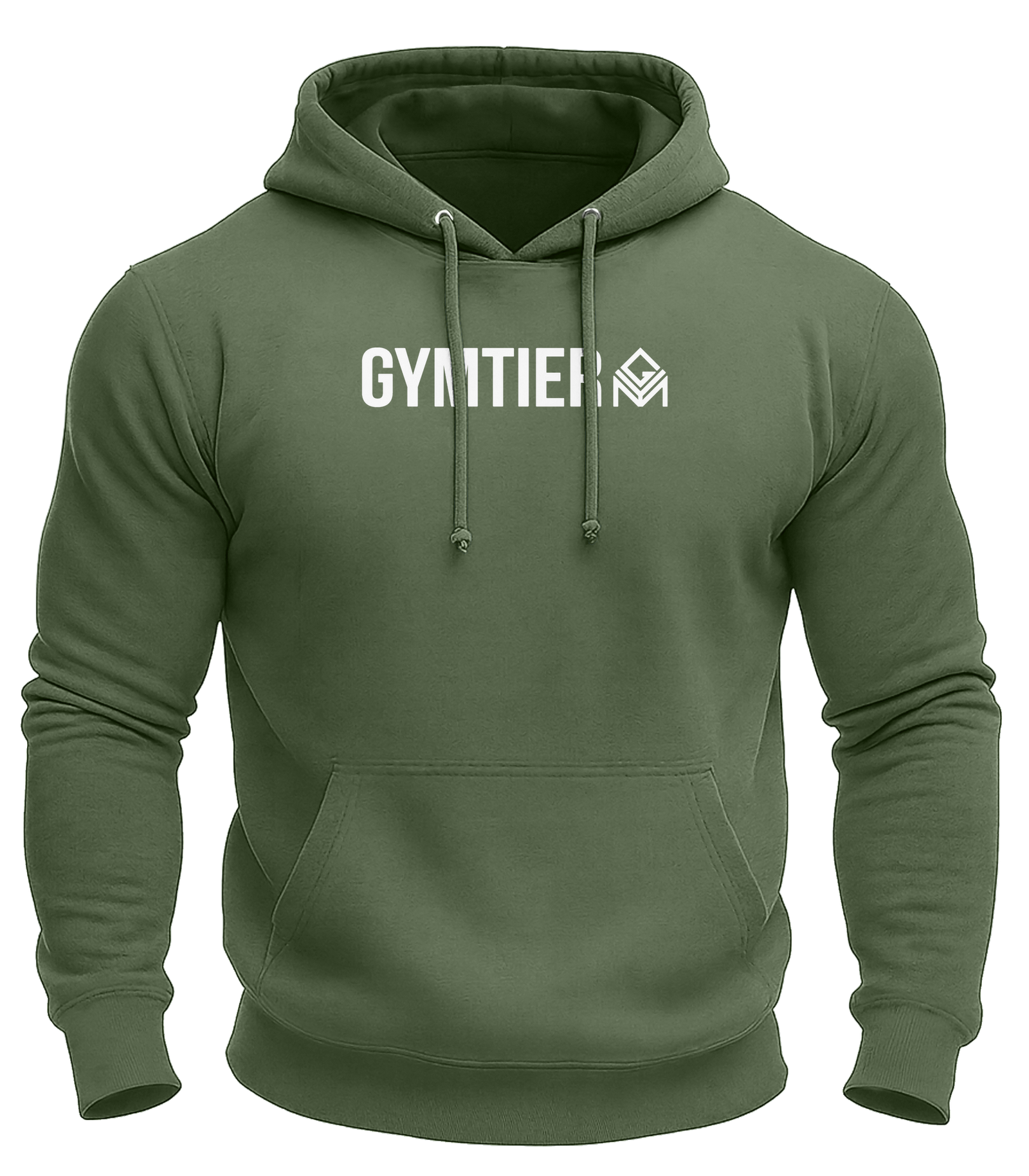 Military Green | Front