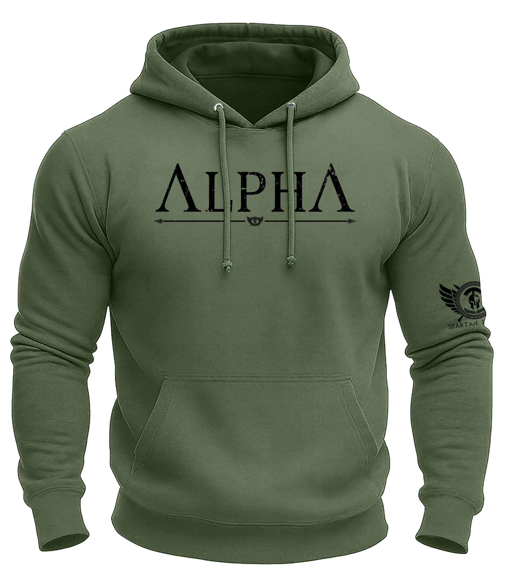 Military Green | Front