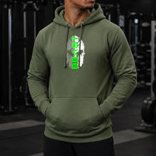 front | Model 2 | Primary | Military Green