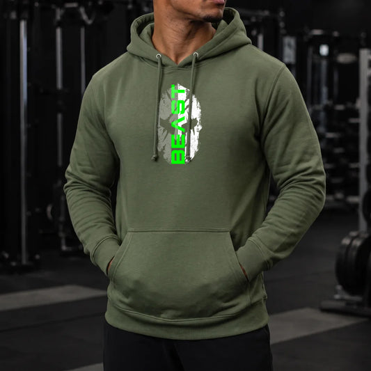 front | Model 2 | Primary | Military Green
