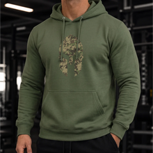 front | Model 3 | Primary | Military Green