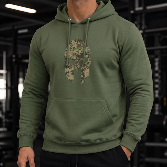 front | Model 3 | Primary | Military Green