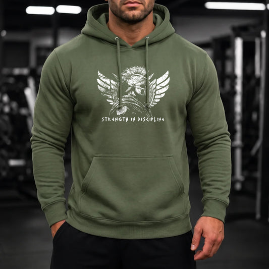 front | Model 4 | Primary | Military Green