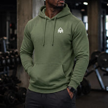 front | Model 6 | Military Green