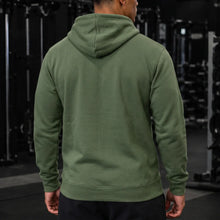 back | Model 2 | Military Green