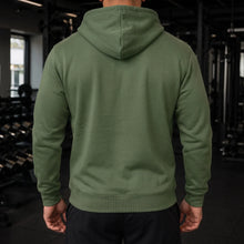 back | Model 3 | Military Green