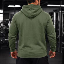 back | Model 4 | Military Green
