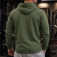 back | Model 5 | Military Green