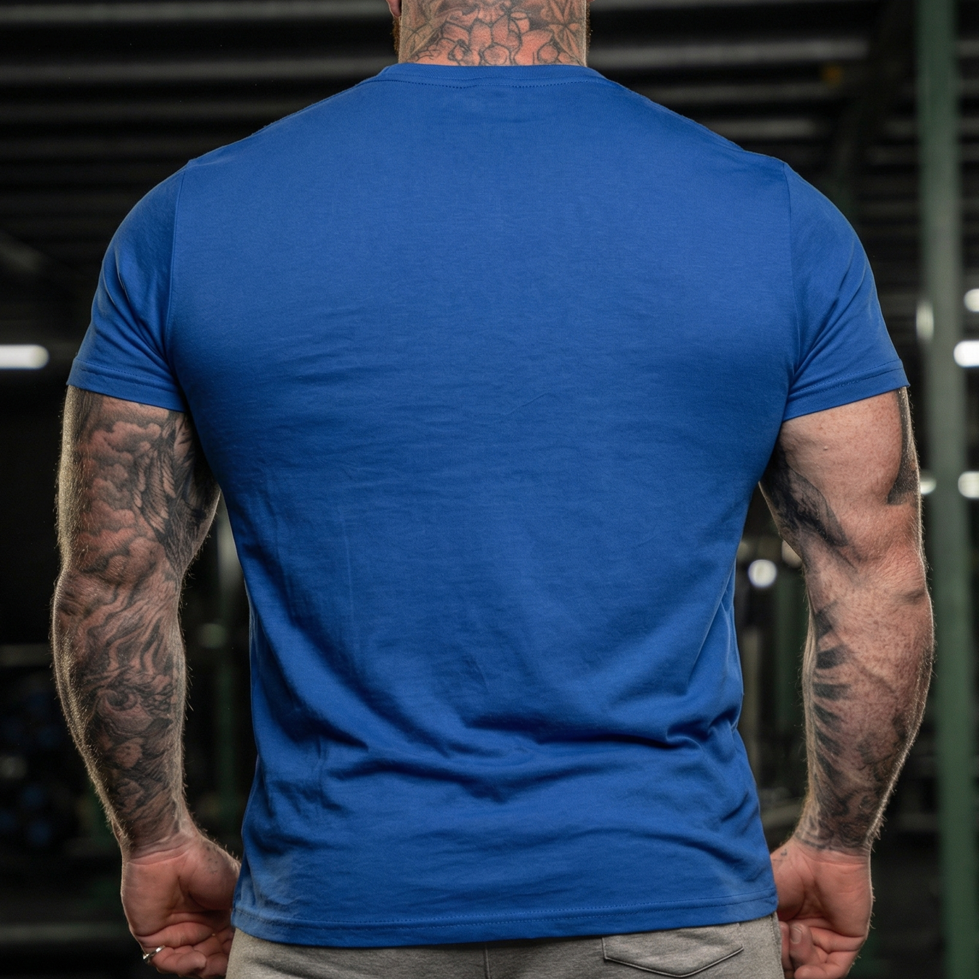 Amazon Lifestyle Back | Lifestyle | Royal Blue