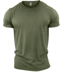 Heather Military Green | Front