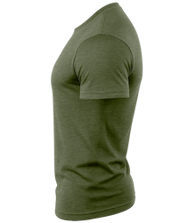Heather Military Green | Left