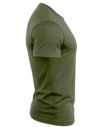 Heather Military Green | Right