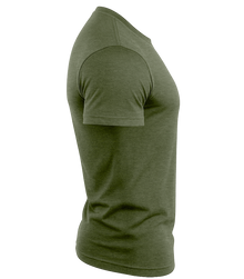 Right | Heather Military Green