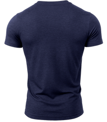 Back | Heather Navy