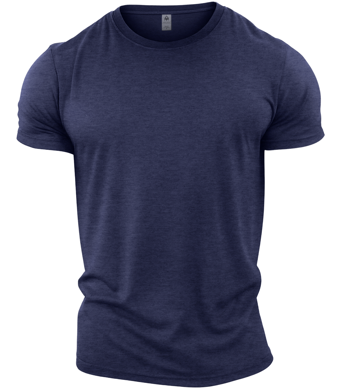 Heather Navy | Front