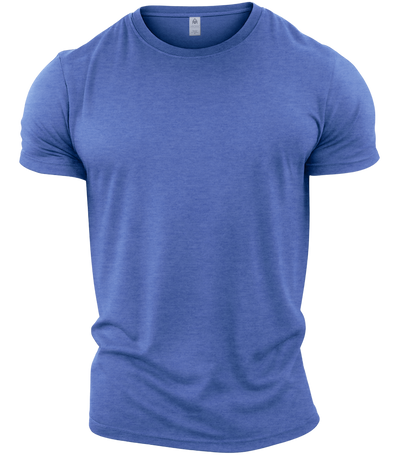 Heather Royal Blue | Front