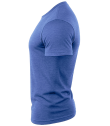 Left | Heather Royal Blue